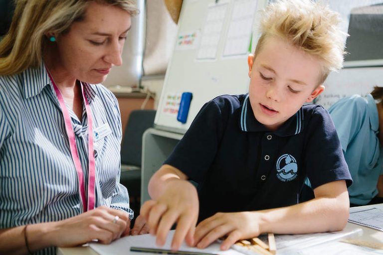 Learning Kunyung Primary School
