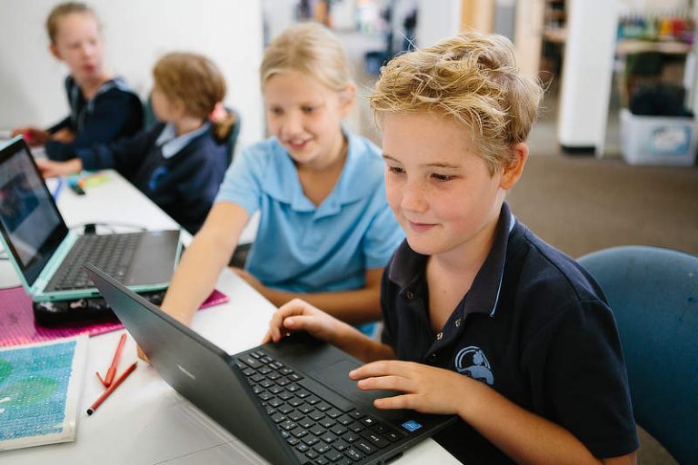 Learning Kunyung Primary School