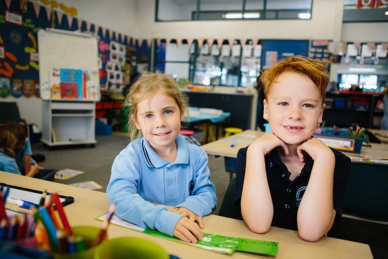 Learning Kunyung Primary School